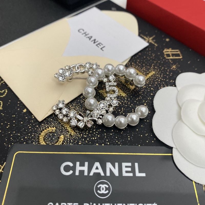 Chanel Brooches